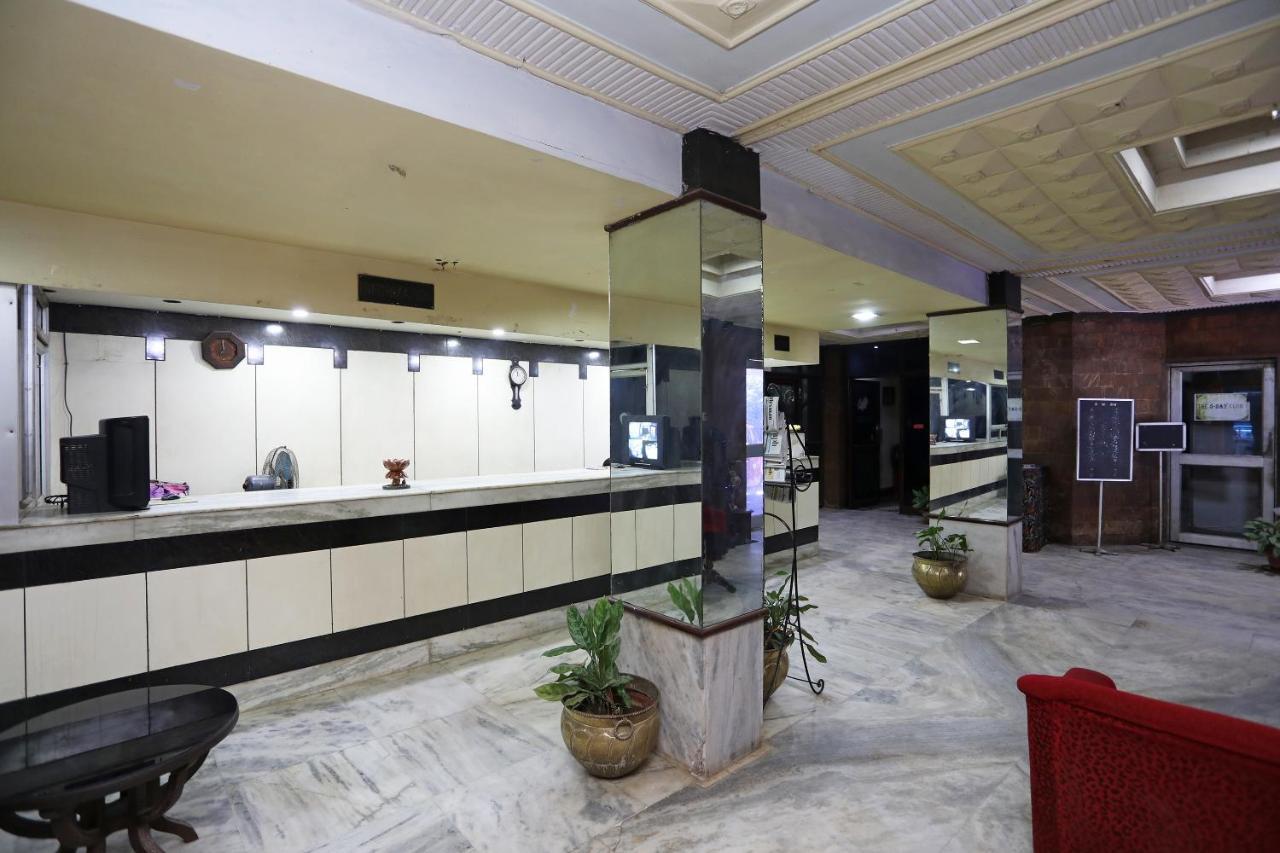Hotel Keshari Бхубанешвара Экстерьер фото