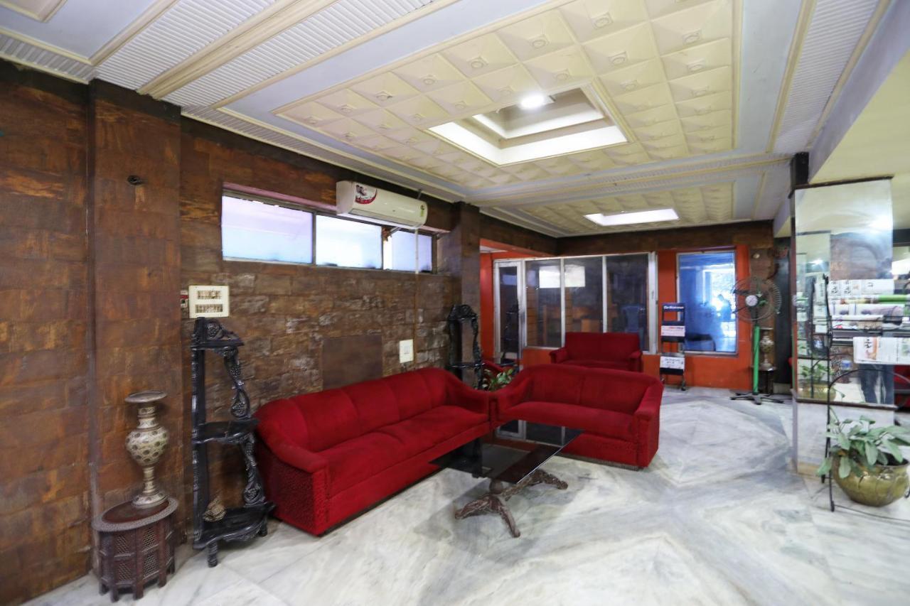 Hotel Keshari Бхубанешвара Экстерьер фото